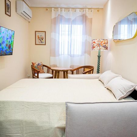 Apartamento Cerca Wizink Center Movistar Arena Y Plaza Toros Las Ventas En Barrio De Salamanca Madrid Ngoại thất bức ảnh