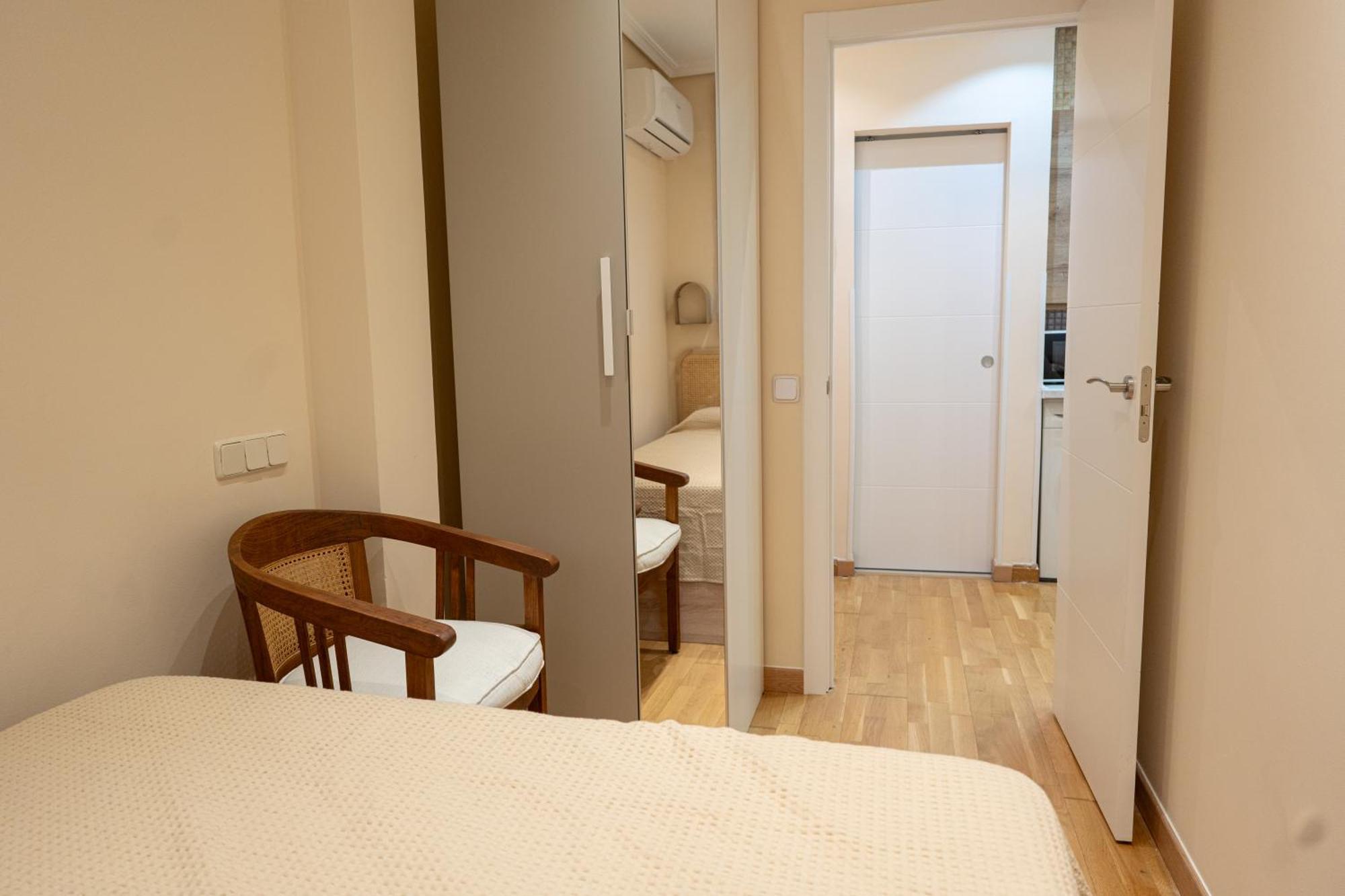 Apartamento Cerca Wizink Center Movistar Arena Y Plaza Toros Las Ventas En Barrio De Salamanca Madrid Ngoại thất bức ảnh