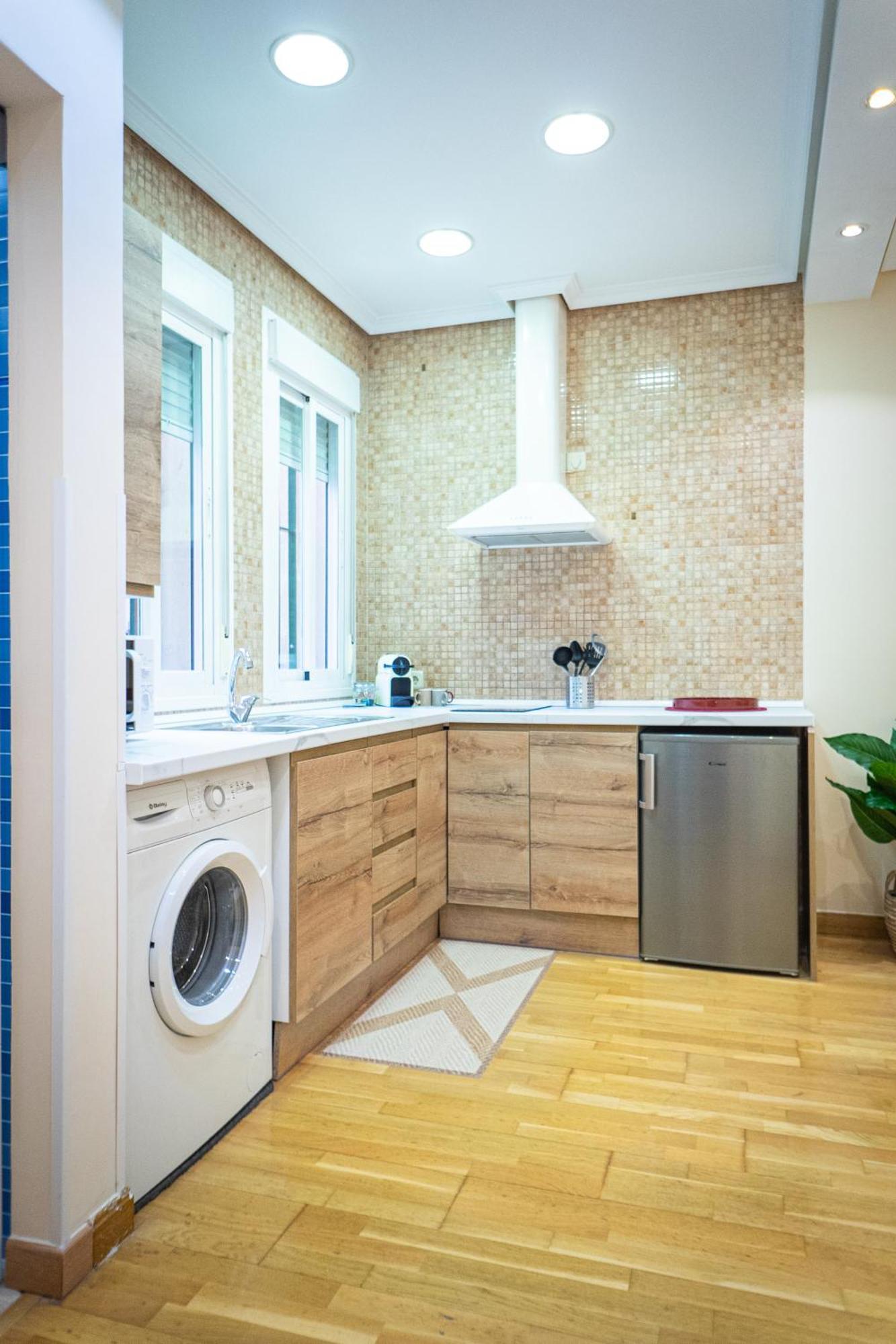 Apartamento Cerca Wizink Center Movistar Arena Y Plaza Toros Las Ventas En Barrio De Salamanca Madrid Ngoại thất bức ảnh