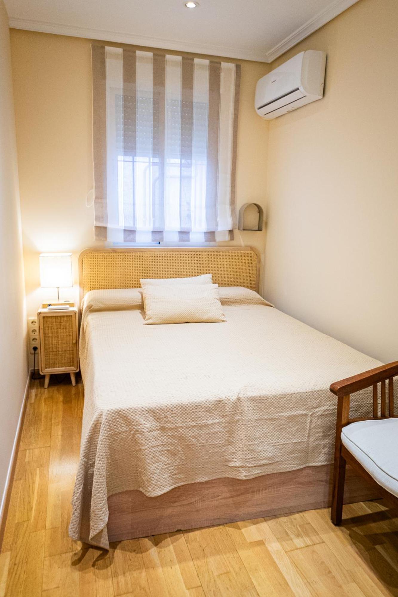 Apartamento Cerca Wizink Center Movistar Arena Y Plaza Toros Las Ventas En Barrio De Salamanca Madrid Ngoại thất bức ảnh