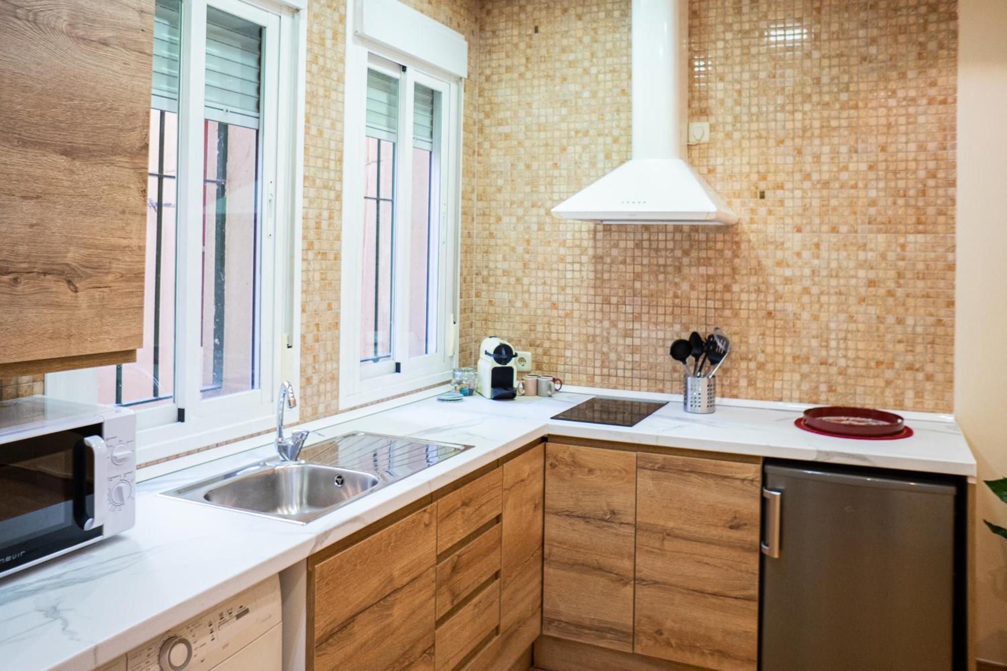 Apartamento Cerca Wizink Center Movistar Arena Y Plaza Toros Las Ventas En Barrio De Salamanca Madrid Ngoại thất bức ảnh