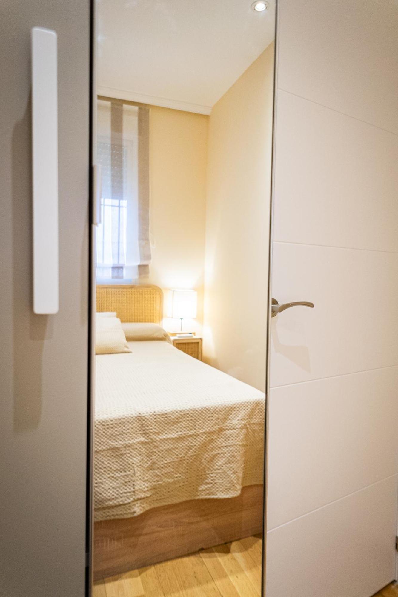 Apartamento Cerca Wizink Center Movistar Arena Y Plaza Toros Las Ventas En Barrio De Salamanca Madrid Ngoại thất bức ảnh
