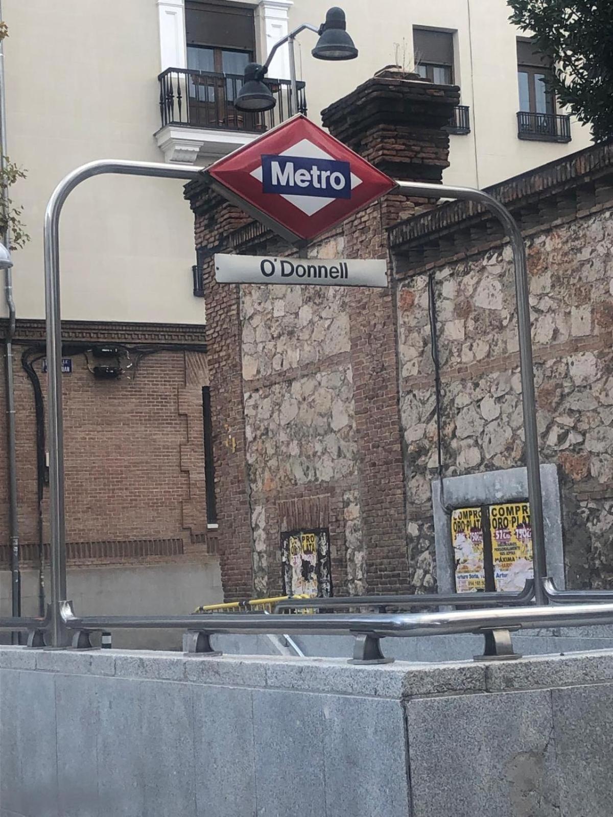 Apartamento Cerca Wizink Center Movistar Arena Y Plaza Toros Las Ventas En Barrio De Salamanca Madrid Ngoại thất bức ảnh
