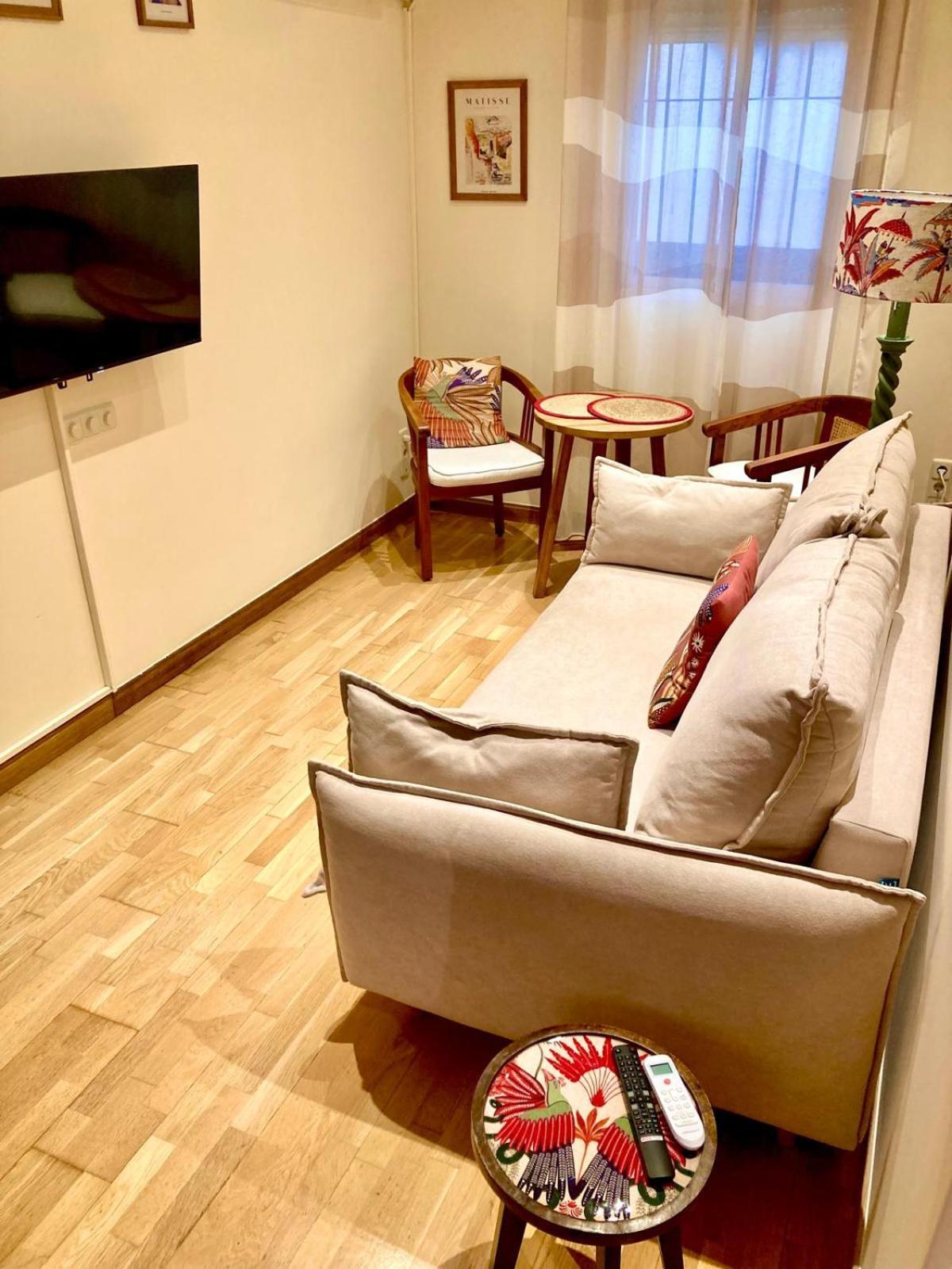 Apartamento Cerca Wizink Center Movistar Arena Y Plaza Toros Las Ventas En Barrio De Salamanca Madrid Ngoại thất bức ảnh