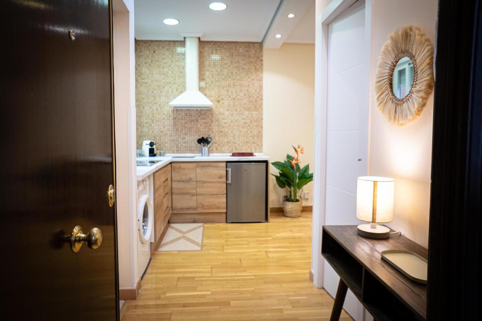 Apartamento Cerca Wizink Center Movistar Arena Y Plaza Toros Las Ventas En Barrio De Salamanca Madrid Ngoại thất bức ảnh