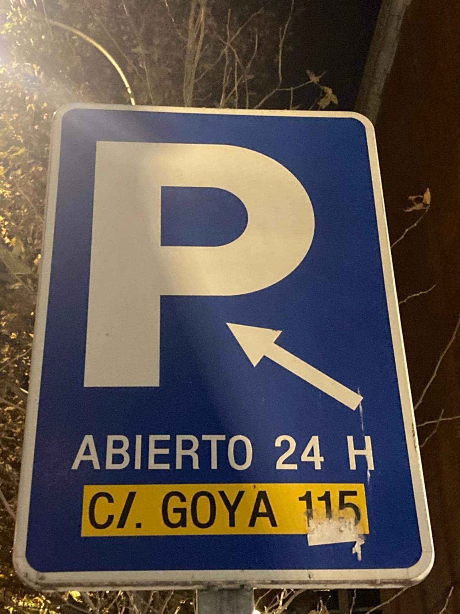 Apartamento Cerca Wizink Center Movistar Arena Y Plaza Toros Las Ventas En Barrio De Salamanca Madrid Ngoại thất bức ảnh